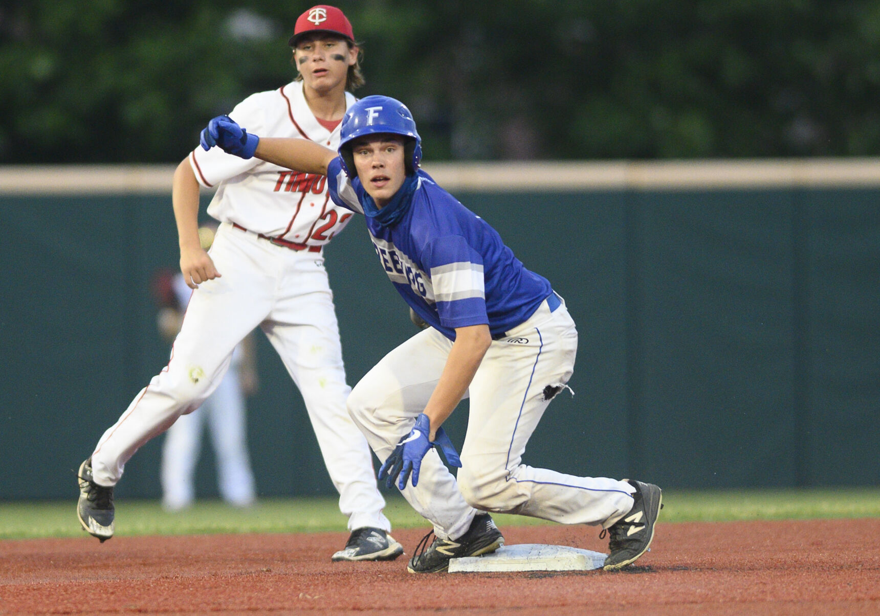 Freeburg vs. Timothy Christian